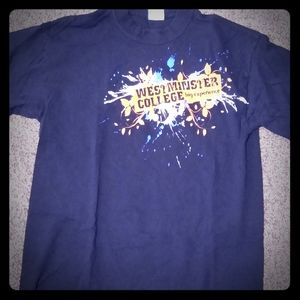 Men's Westminster College Tshirt